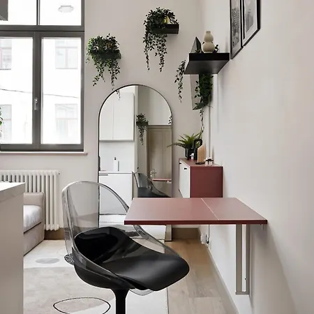 Apartmán Charming And Cozy I Heart Of I New Riga