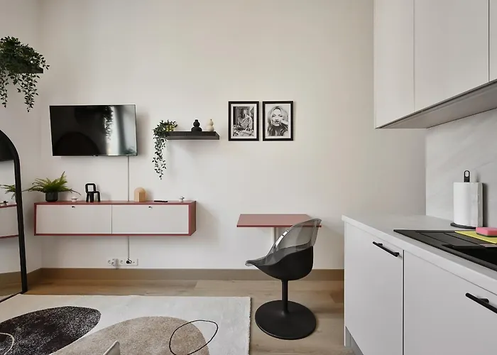 Charming And Cozy I Heart Of I New Riga