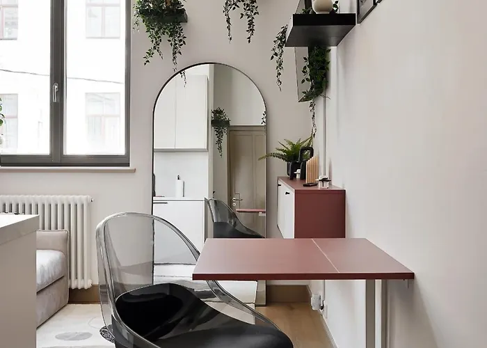 Dzīvoklis Charming And Cozy I Heart Of I New Riga