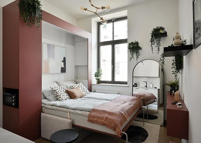 Charming And Cozy I Heart Of I New Dzīvoklis