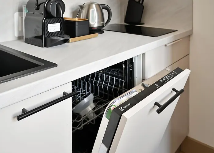 Dzīvoklis Charming And Cozy I Heart Of I New Riga