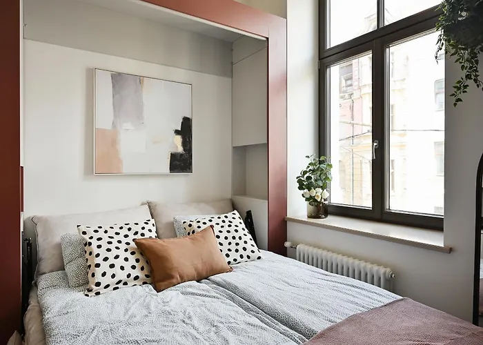 Charming And Cozy I Heart Of I New Riga