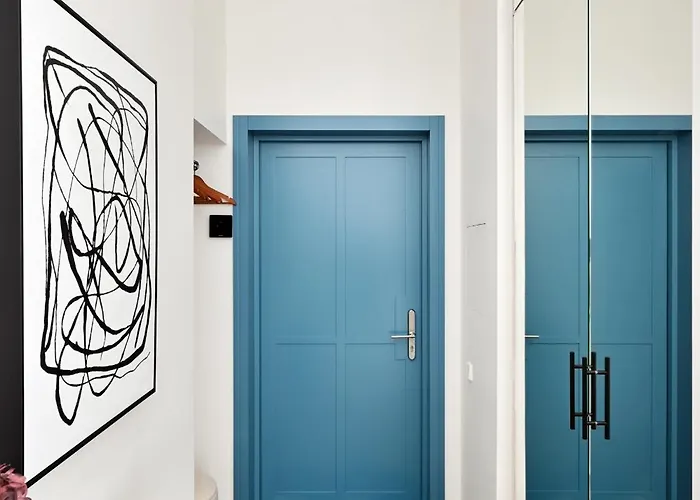 Charming And Cozy I Heart Of I New * Riga