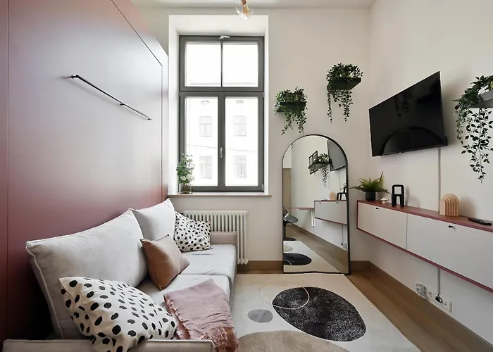 Apartment Charming And Cozy I Heart Of I New