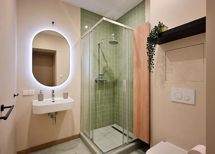 Dzīvoklis Charming And Cozy I Heart Of I New *