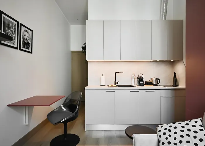 Apartment Charming And Cozy I Heart Of I New Riga