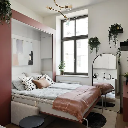 Charming And Cozy I Heart Of I New Apartmán