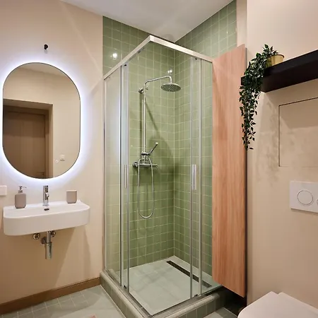 Apartmán Charming And Cozy I Heart Of I New *