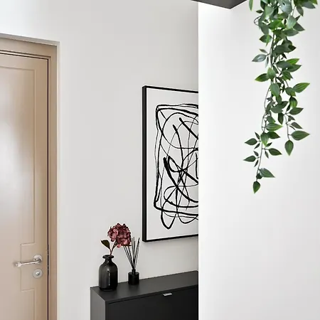 Charming And Cozy I Heart Of I New Apartmán Riga