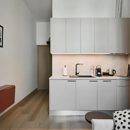 Charming And Cozy I Heart Of I New Apartmán