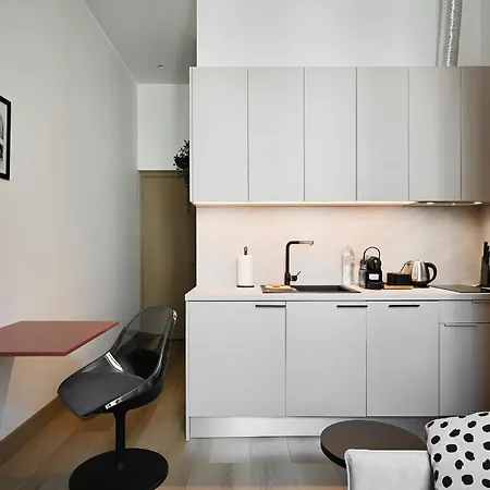 Apartmán Charming And Cozy I Heart Of I New Riga
