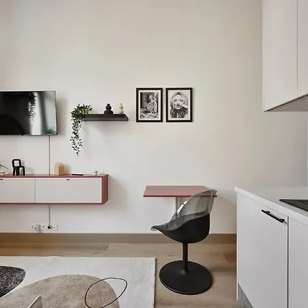 Charming And Cozy I Heart Of I New Рига